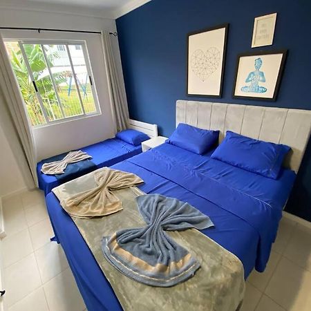 Apartamento A 200M Da Praia Ingleses, Predio Com Piscina Florianópolis Buitenkant foto