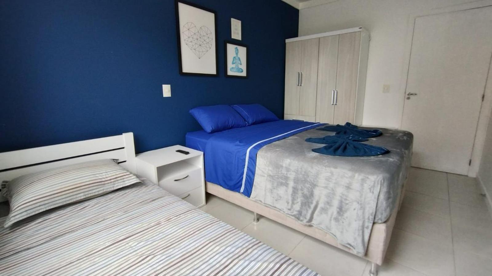 Apartamento A 200M Da Praia Ingleses, Predio Com Piscina Florianópolis Buitenkant foto