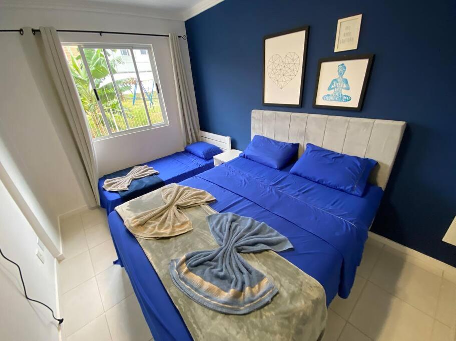 Apartamento A 200M Da Praia Ingleses, Predio Com Piscina Florianópolis Buitenkant foto