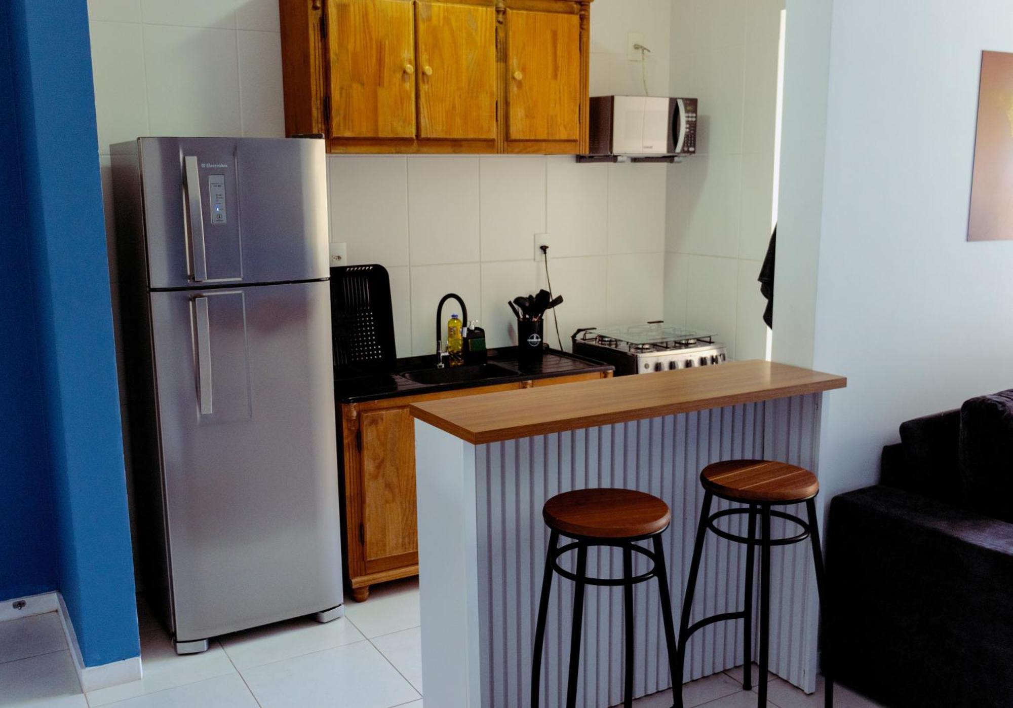 Apartamento A 200M Da Praia Ingleses, Predio Com Piscina Florianópolis Buitenkant foto