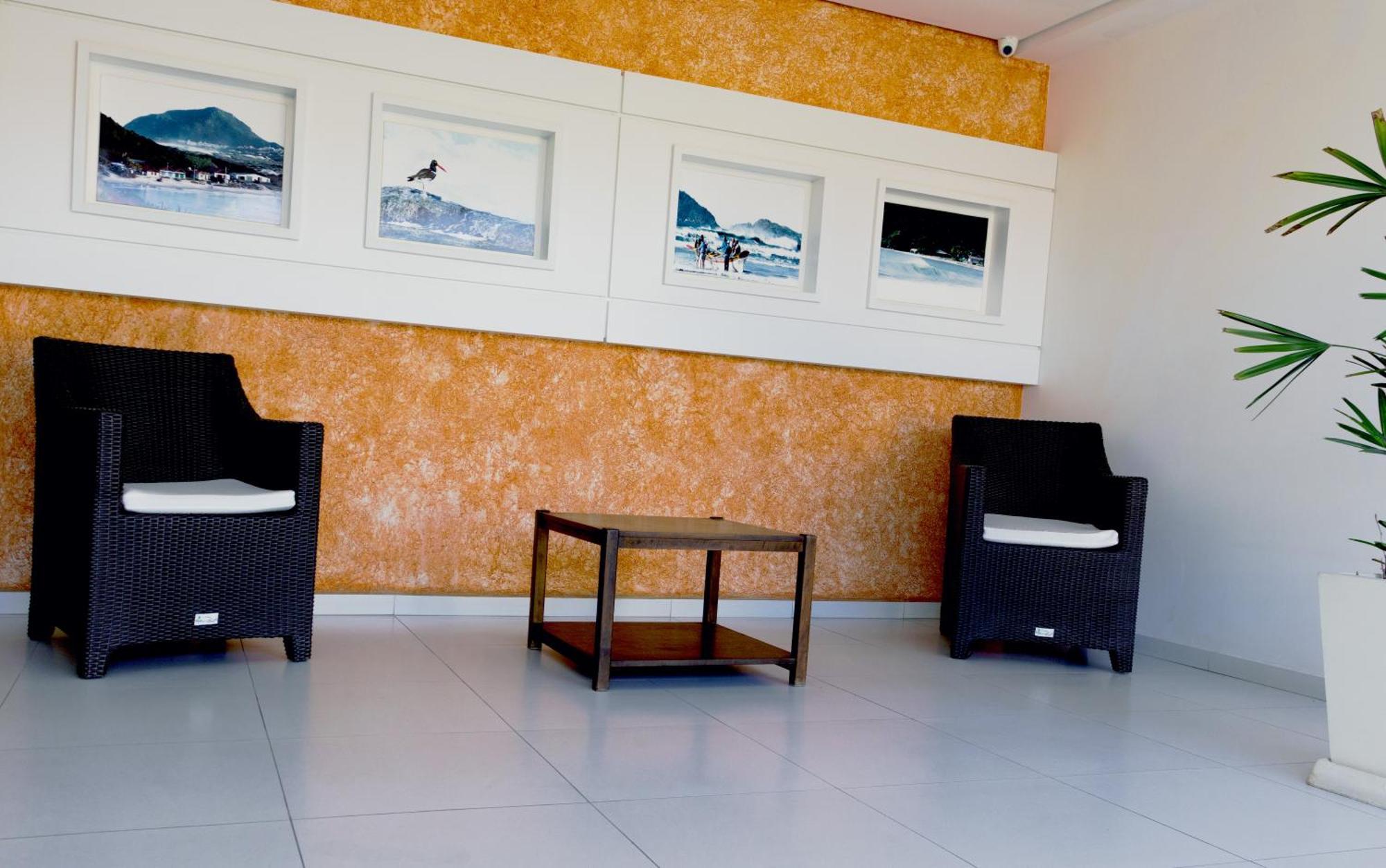 Apartamento A 200M Da Praia Ingleses, Predio Com Piscina Florianópolis Buitenkant foto