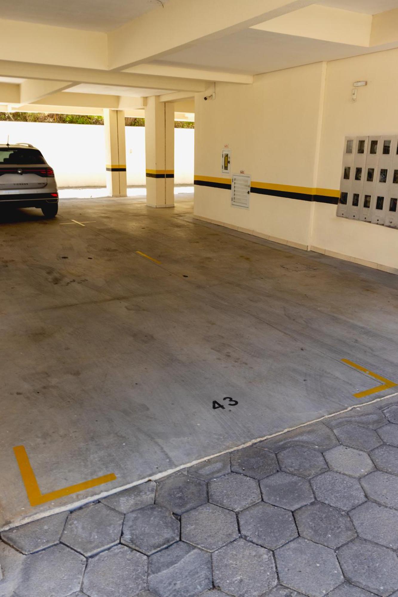 Apartamento A 200M Da Praia Ingleses, Predio Com Piscina Florianópolis Buitenkant foto